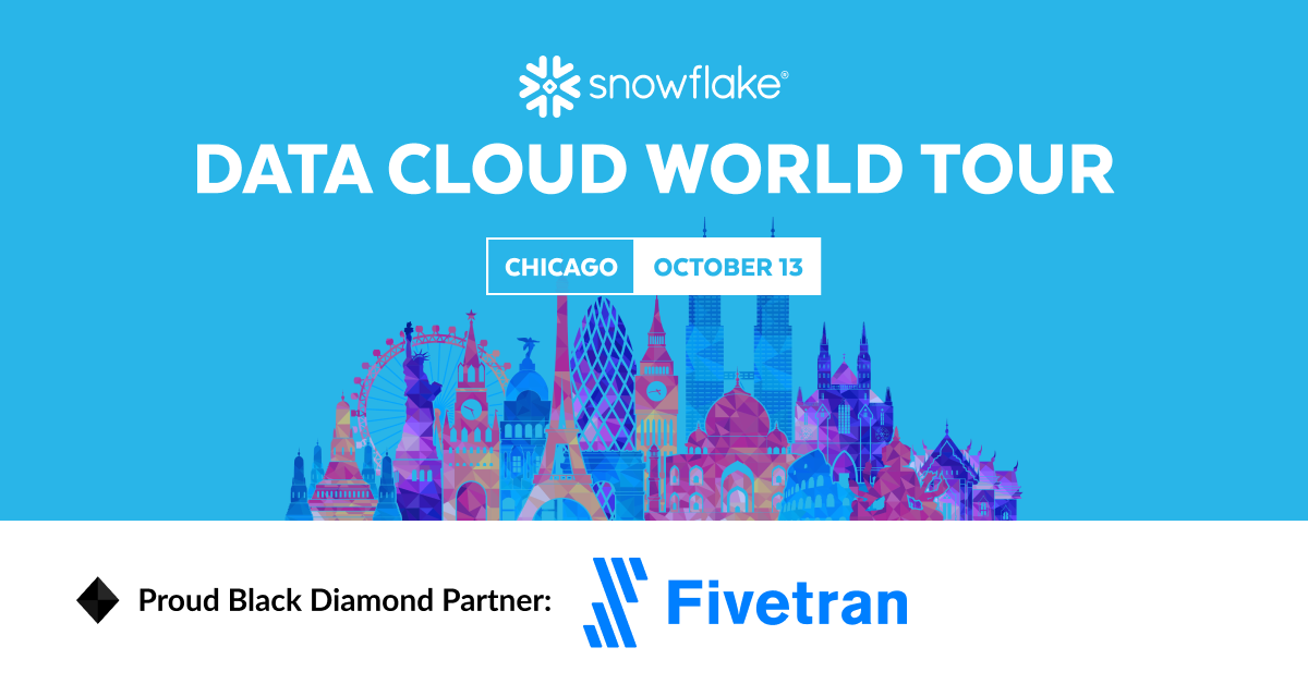Data Cloud World Tour - Chicago