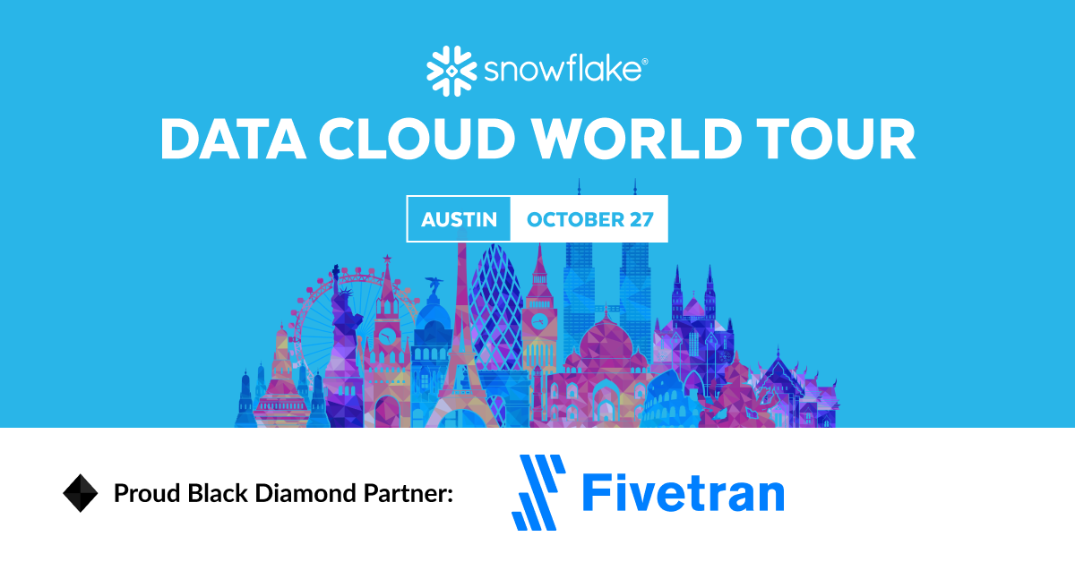 Data Cloud World Tour - Austin