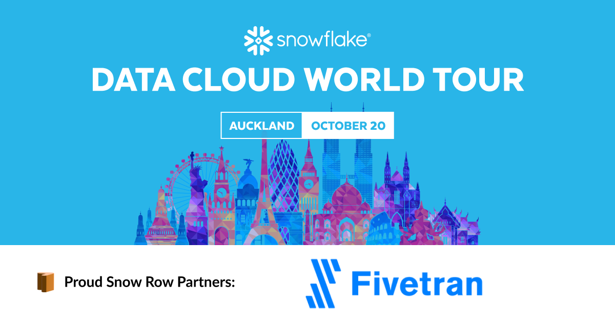 Data Cloud World Tour - Auckland