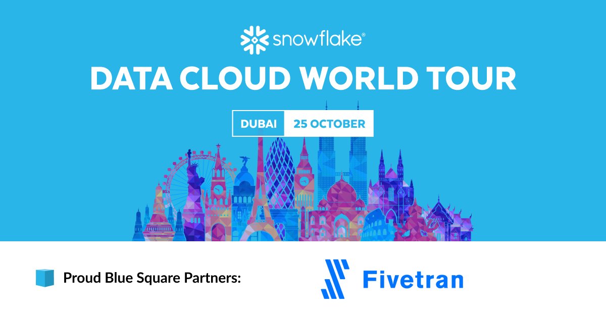 Data Cloud Tour - Dubai