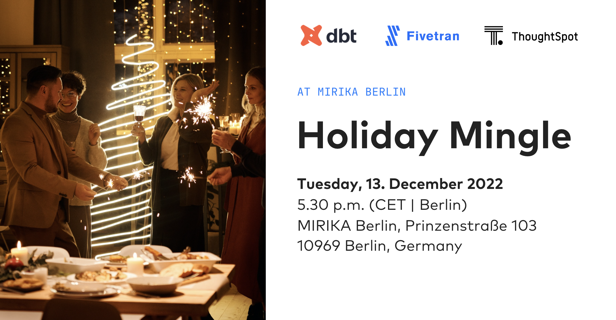 Holiday Mingle