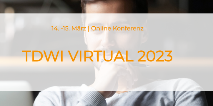 TDWI VIRTUAL 2023