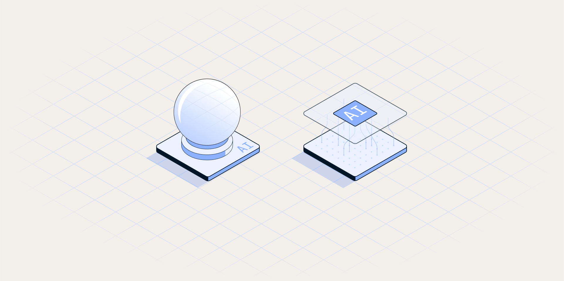 How generative AI is different from traditional AI