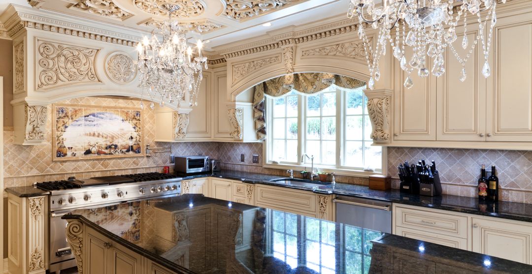 Classic Kitchens | WL Kitchen & Home