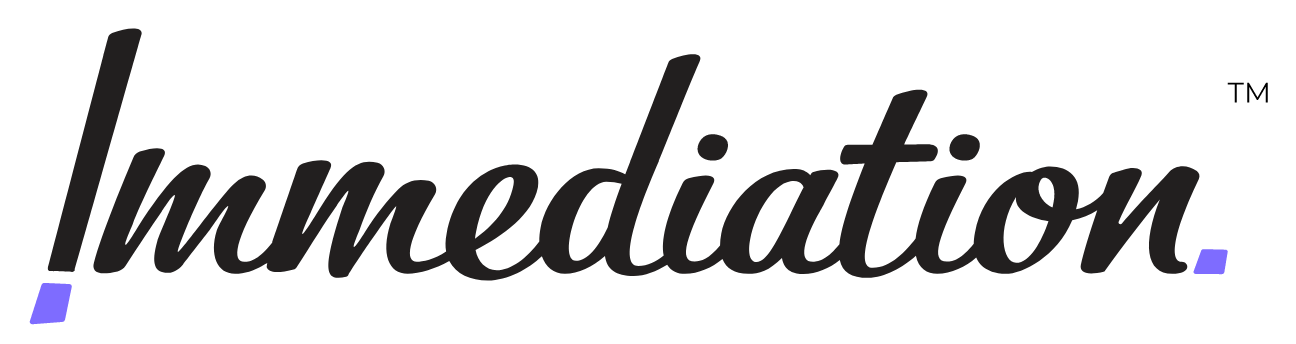immediation logo simplified