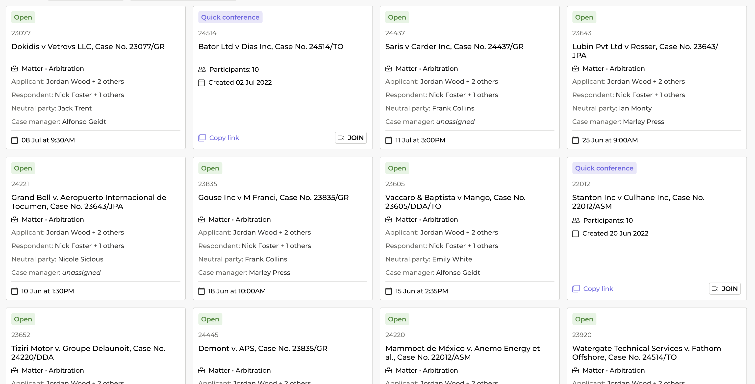 Customizable Workflows