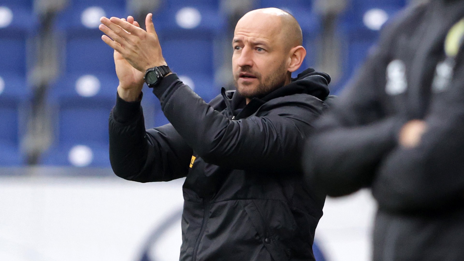 Trainer Stephan Helm zieht Saisonbilanz