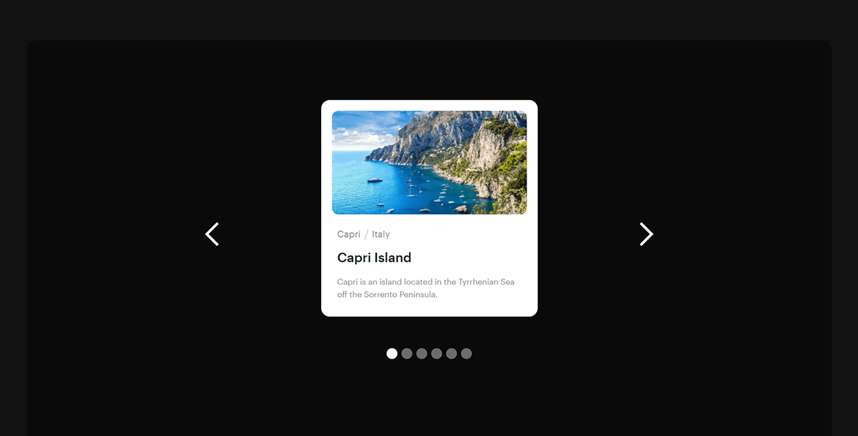 cms slider example