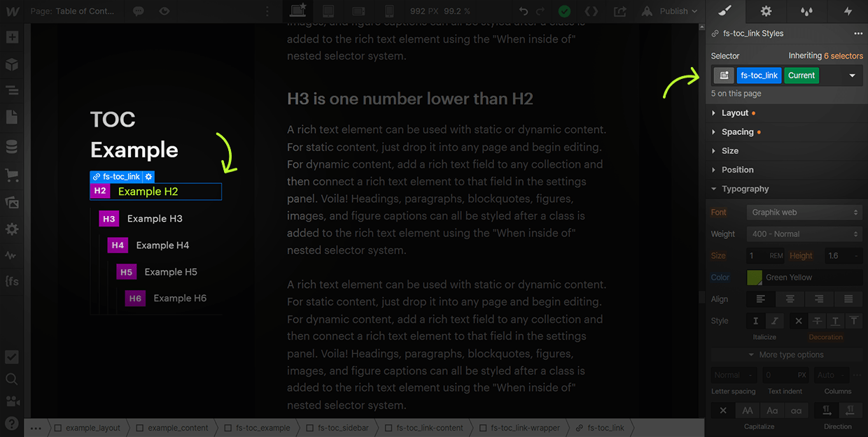 how to add cms filter list attribute