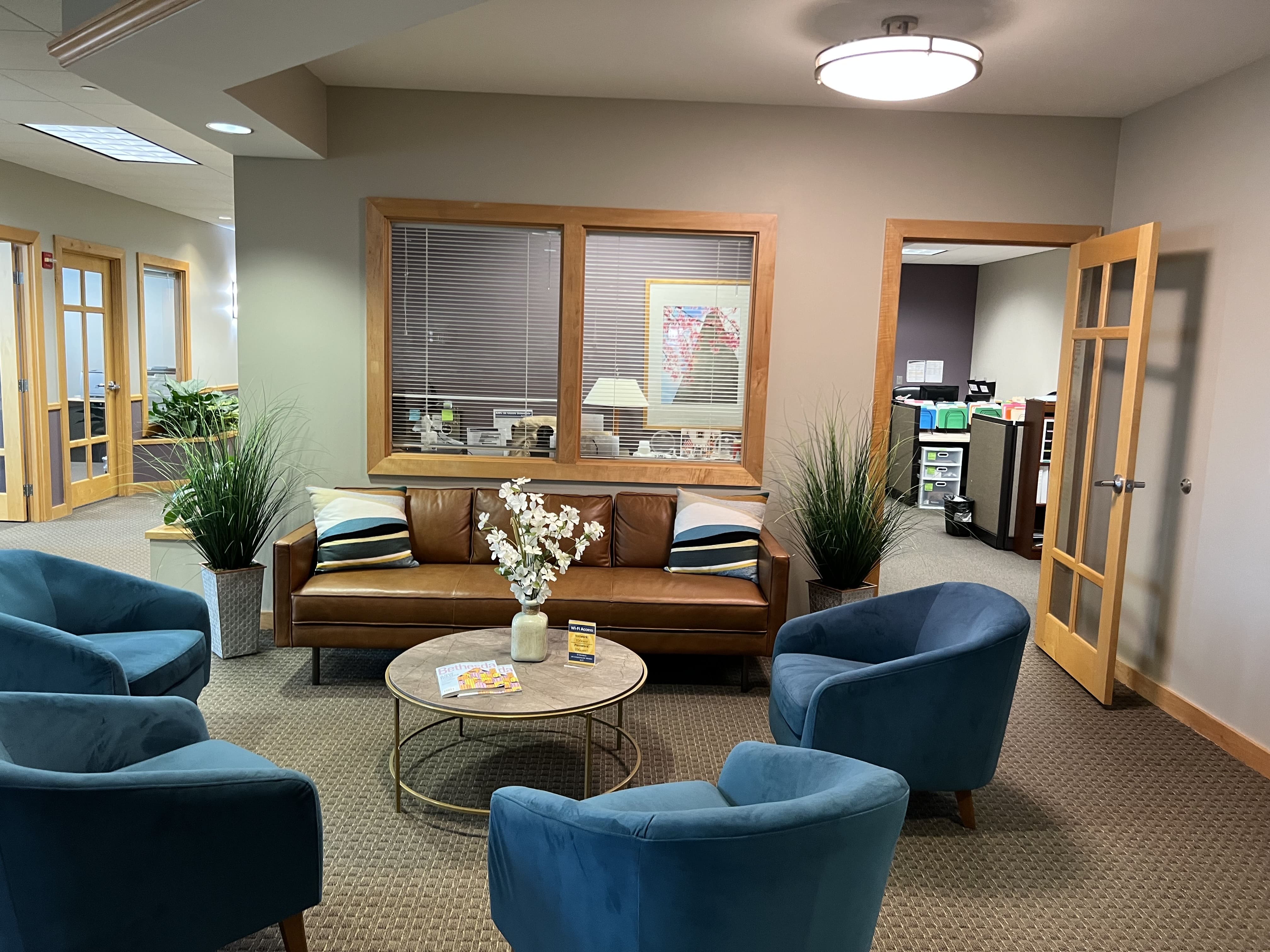 Rockville, Maryland (MD) Family Doctor’s Office Location Circle Medical