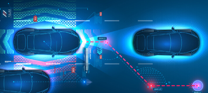 Autonomous vehicles with AI and data