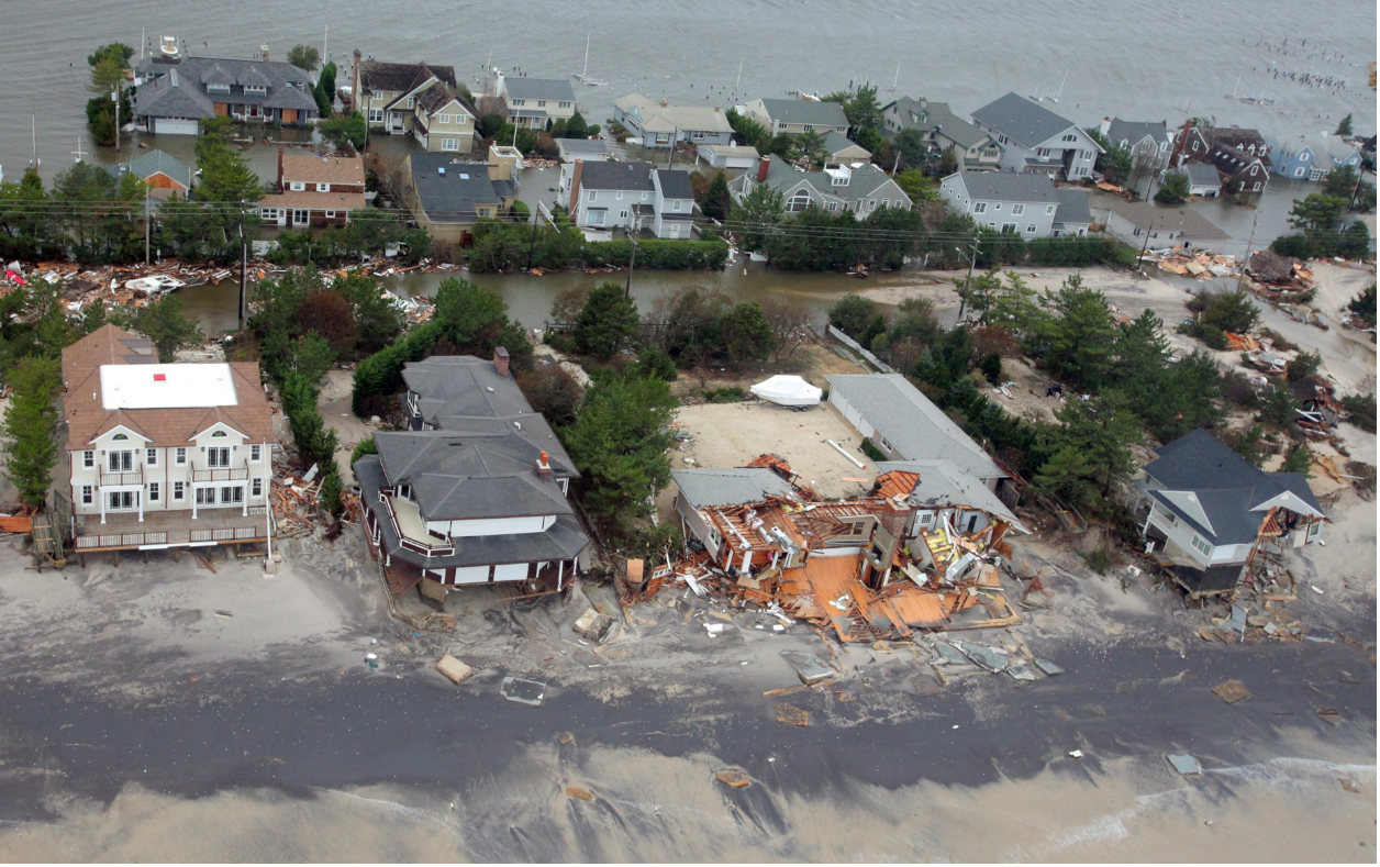 The Escalating Cost of Weather-Related Disasters