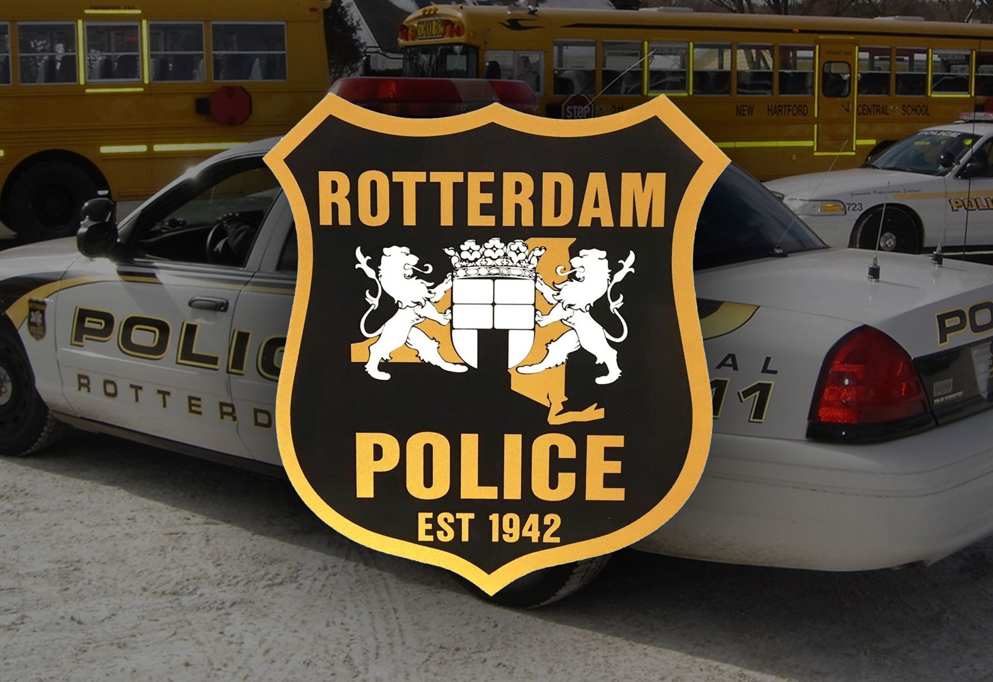 Rekor Systems Selected by Rotterdam, NY Police Department Rekor Systems