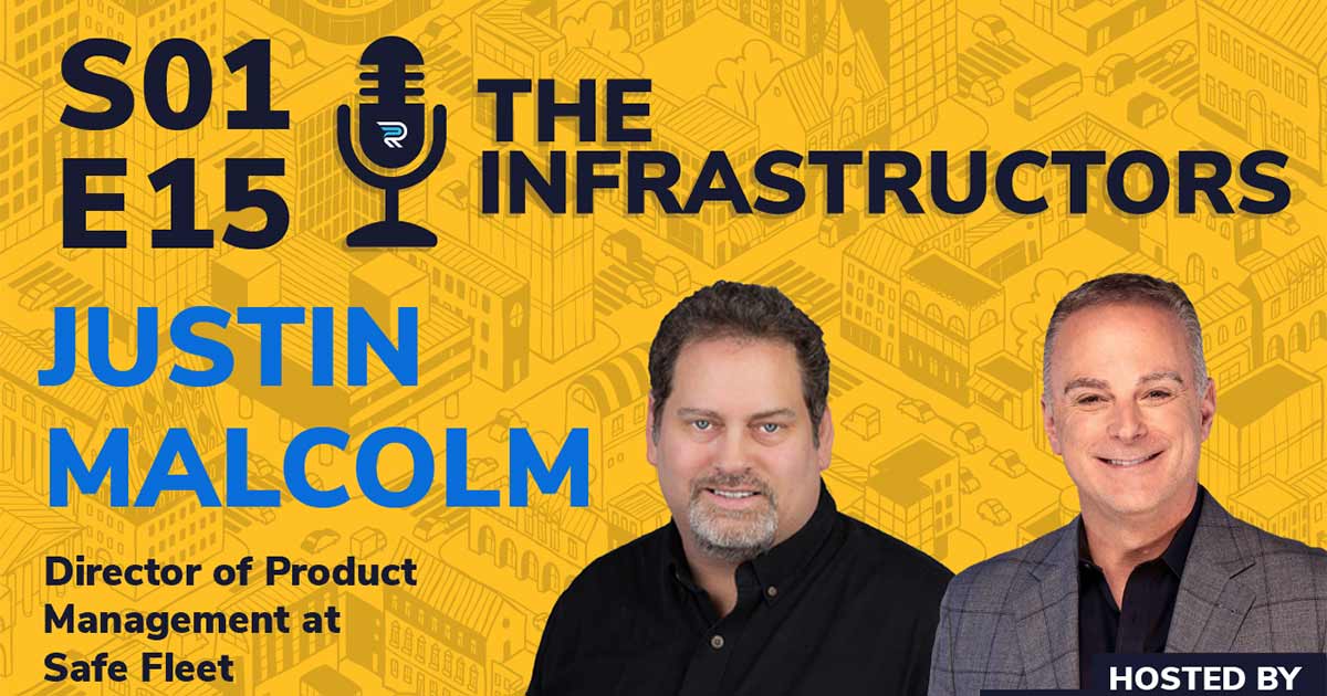 Transforming Fleet Safety with Safe Fleet The Infrastructors Podcast