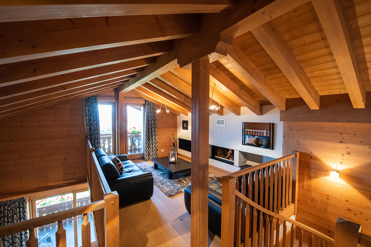 Chalet Royalp - Executive Duplex Residence