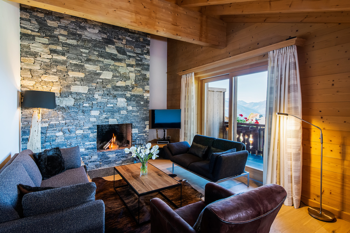 Chalet Royalp - Appartement Chalet