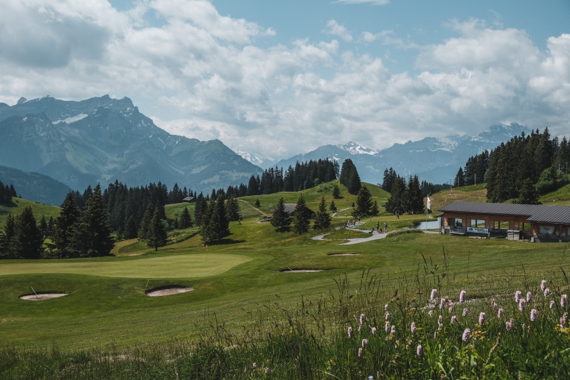GOLF INCLUSIVE