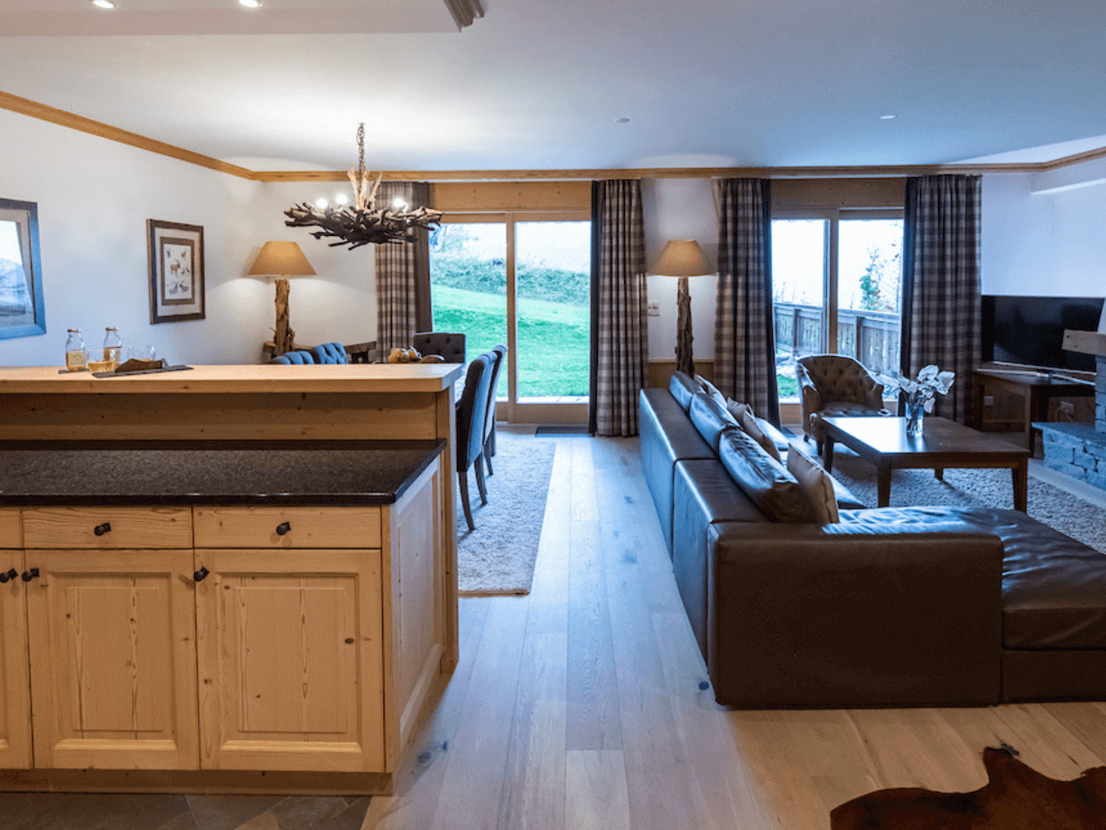 Résidence Junior 1 Hôtel Chalet Royalp Villars-sur-Ollon