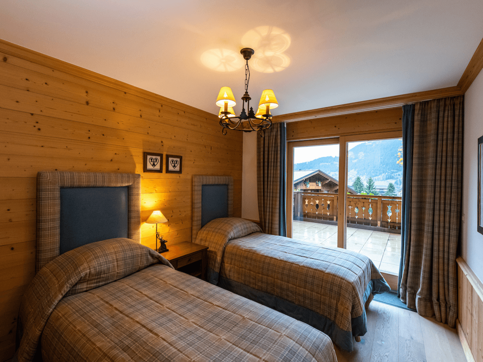 Résidence Junior 1 Hôtel Chalet Royalp Villars-sur-Ollon