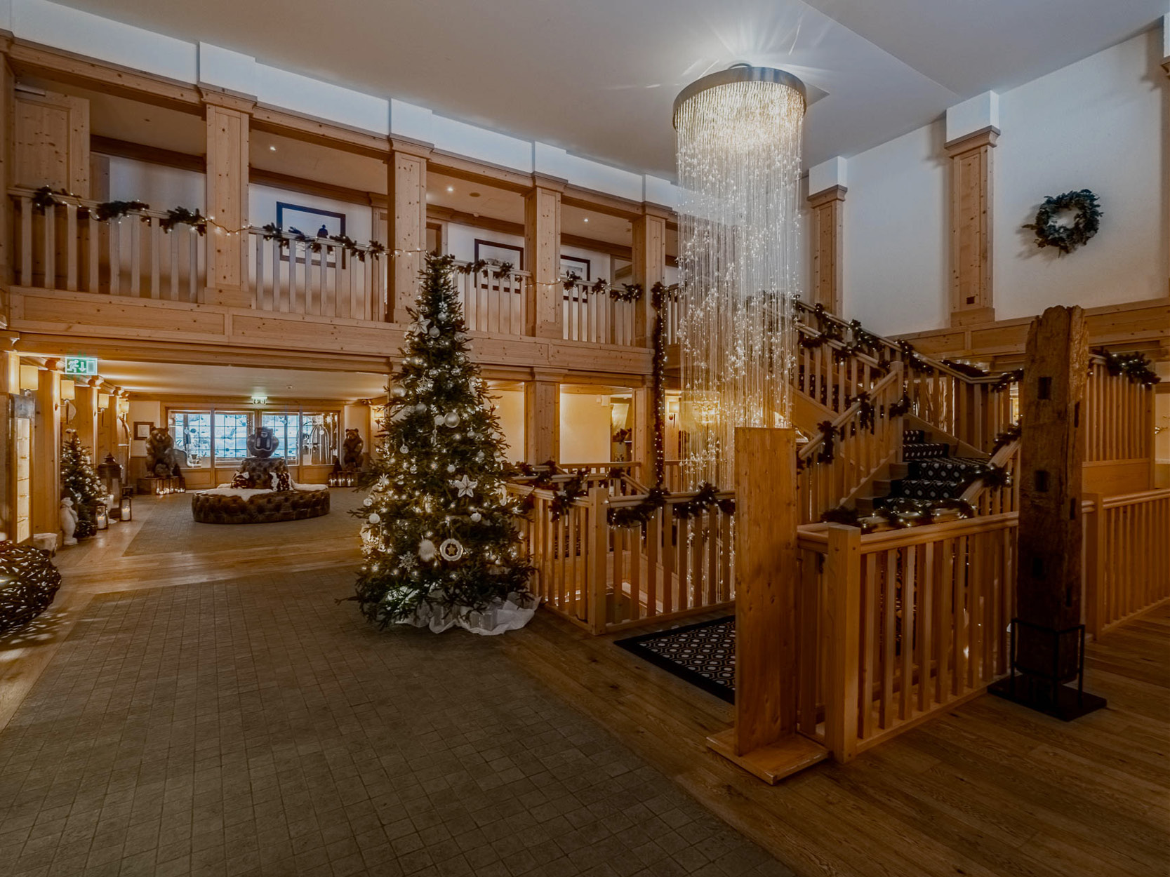 actualités Chalet Royalp Villars-sur-Ollon