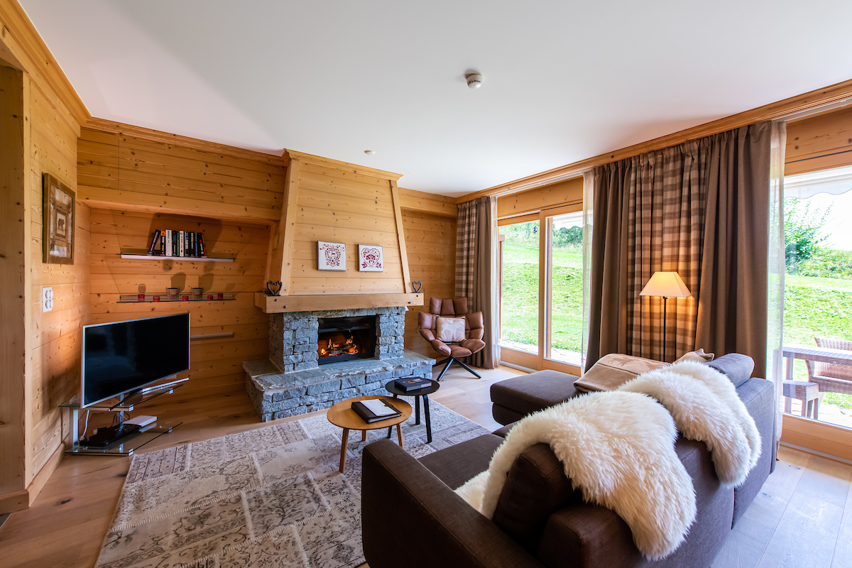 Junior Residence 1 Hotel Chalet Royalp Villars-sur-Ollon