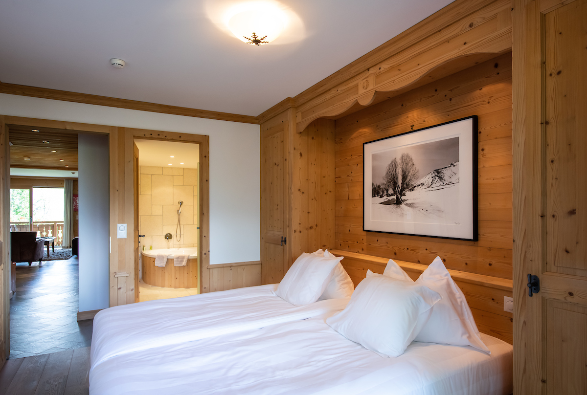 Résidence Junior 3 Hôtel Chalet Royalp Villars-sur-Ollon