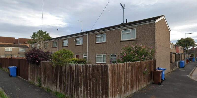 A row of terraced Wimpey No-Fines houses in Hull, England. Wimpey No Fines: The Complete Guide. Top 10 most popular questions. 