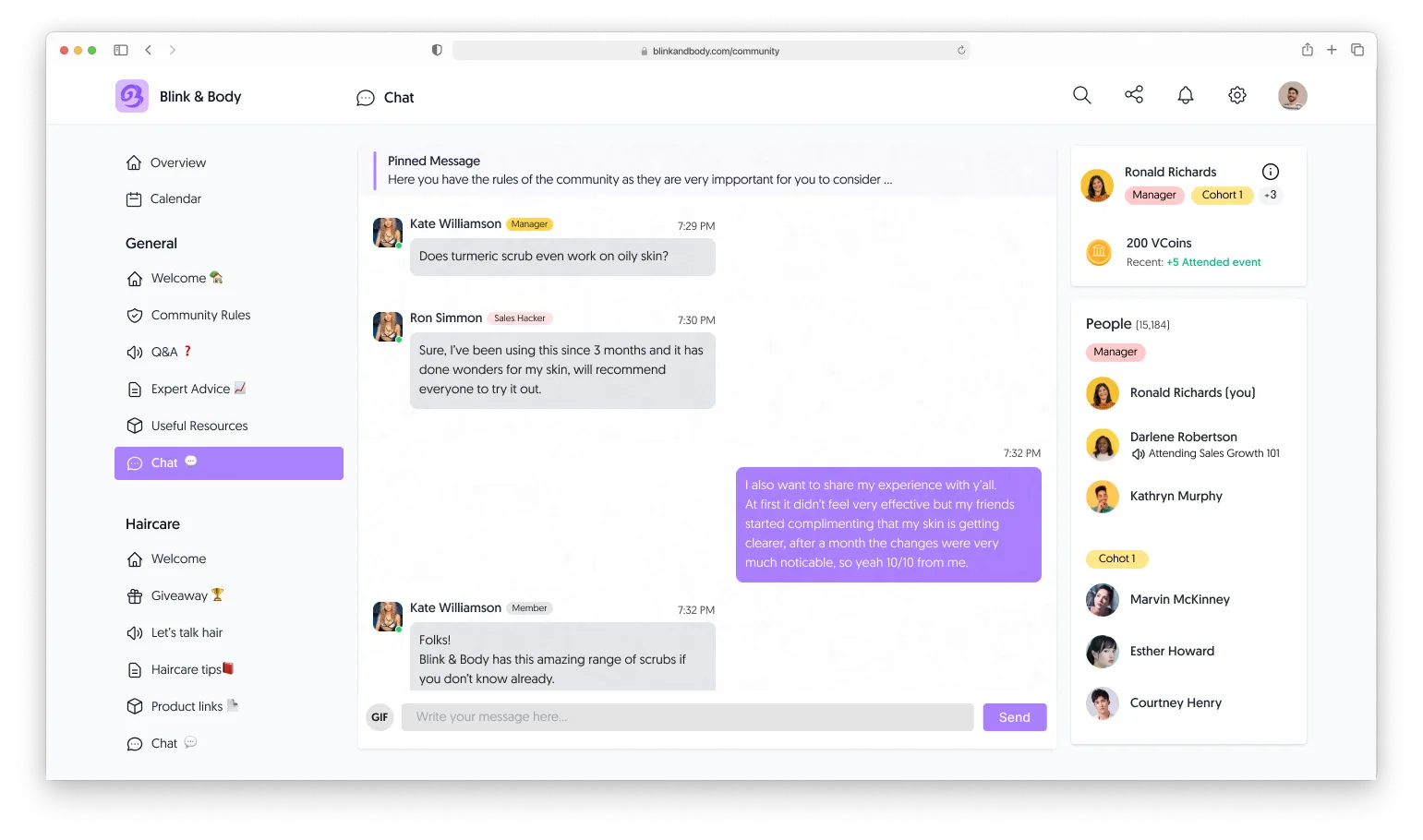 The Ultimate Community Building Platform