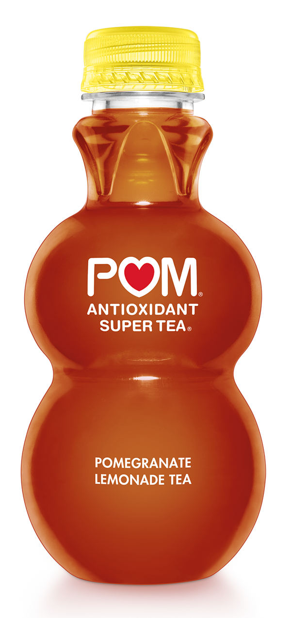 POM Wonderful Pomegranate Lemonade Tea