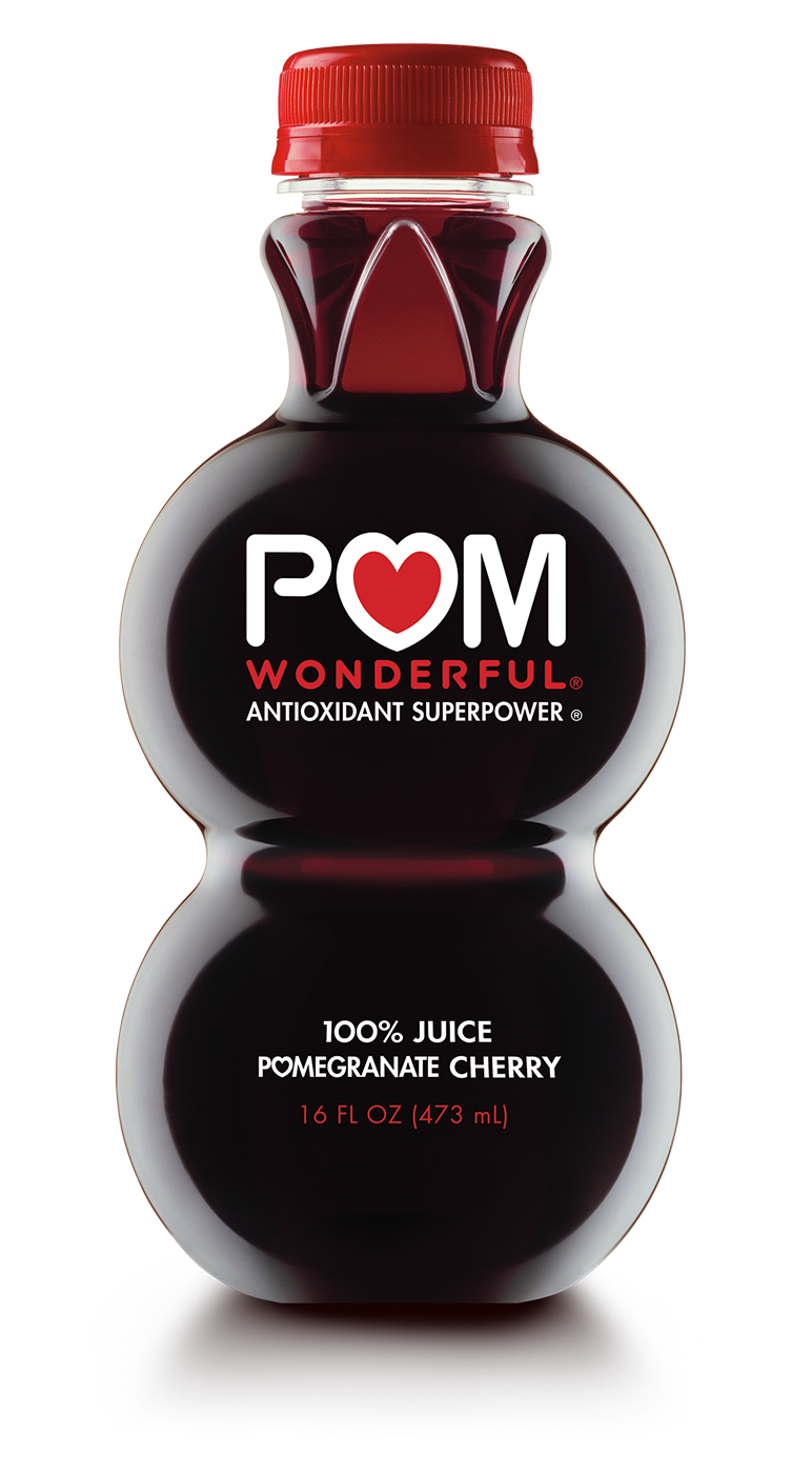 POM Wonderful Pomegranate Cherry 100% Juice
