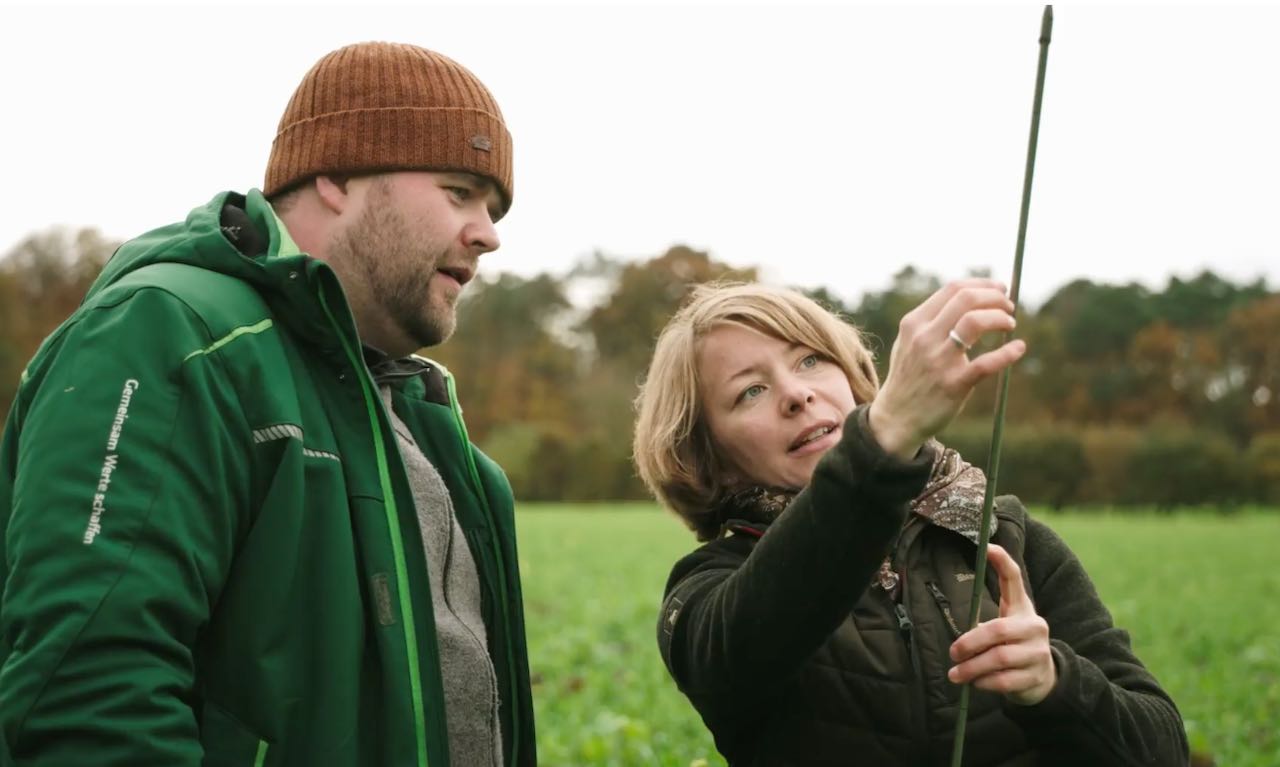 Projektvorstellung Kooperation konventionelle und Öko Landwirtschaft videoproduktion Jakobsmedien