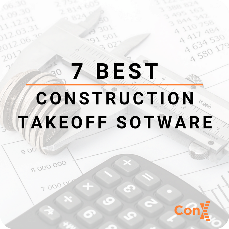 7 Best Takeoff Softwares For Construction Contractors in 2021