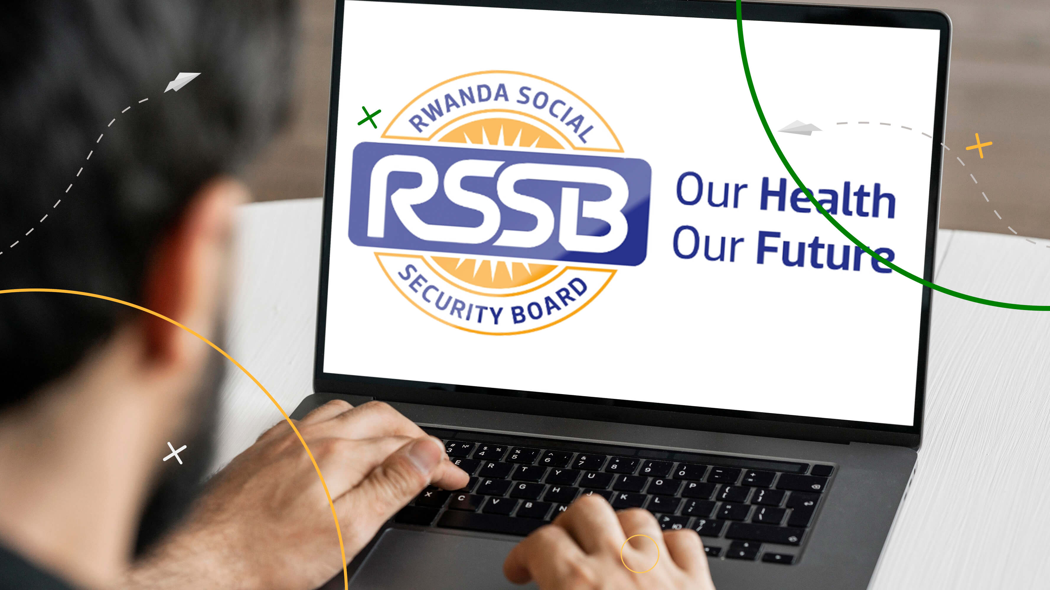 The Rwanda Social Security Board (RSSB) Services