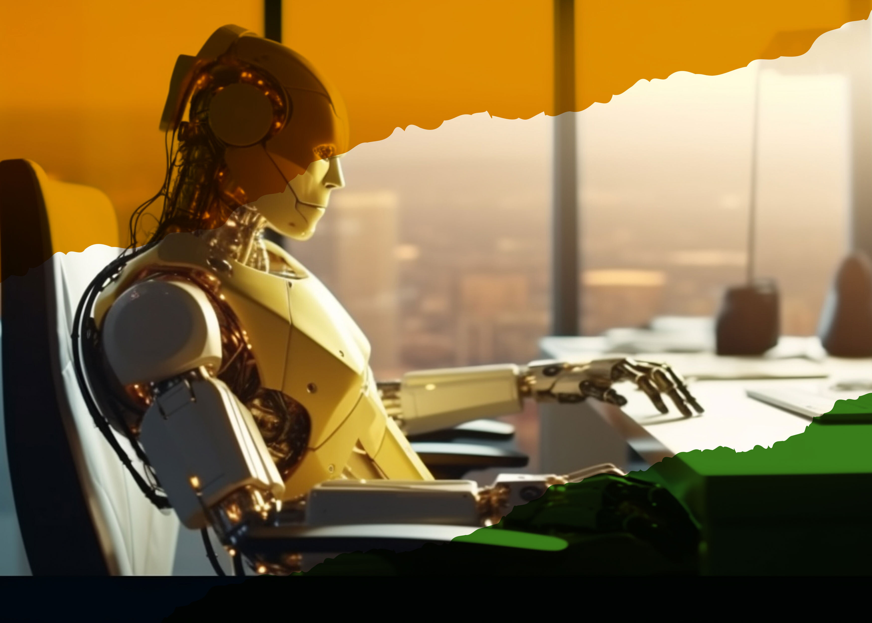 How to set limits on AI use in the office