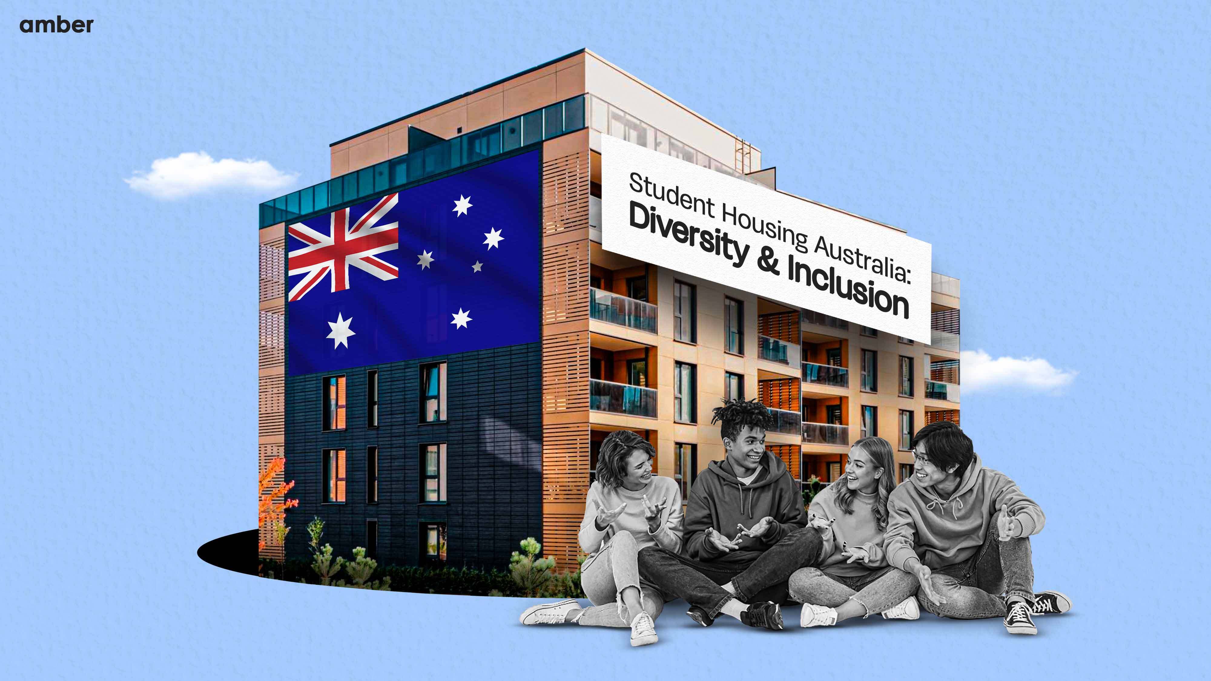 Student Housing Australia: Take on Diversity & Inclusion