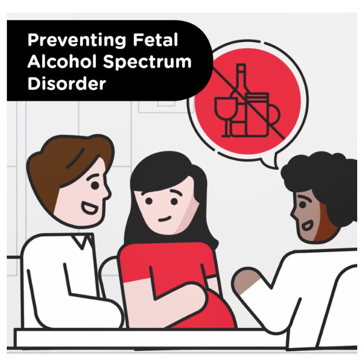 Fetal Alcohol Spectrum Disorder Fasd Code