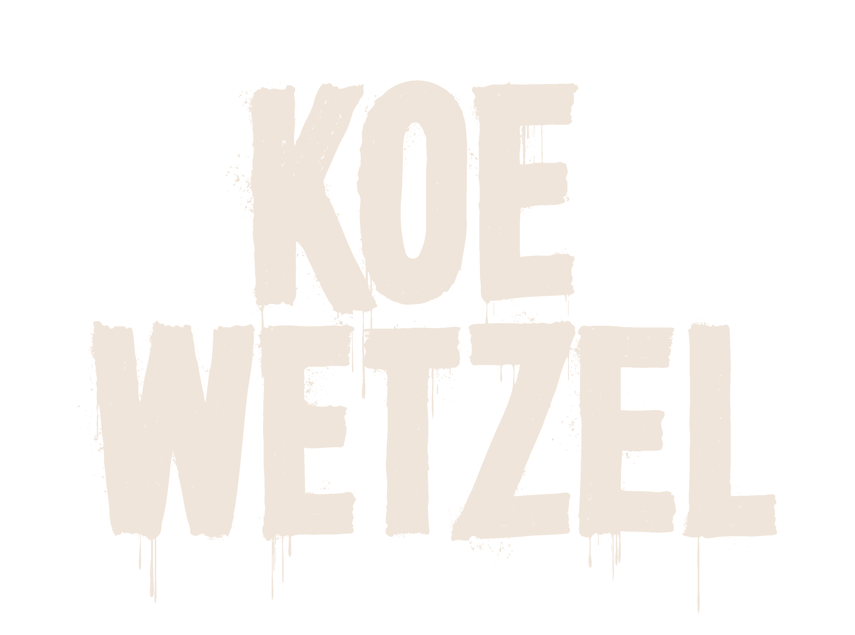 koe wetzel tour bus camo