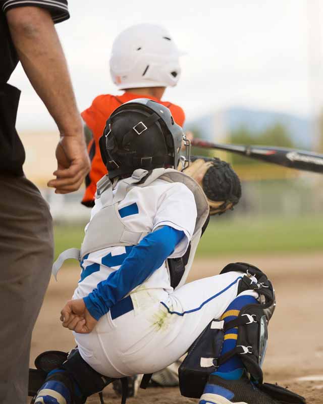 Machine Pitch Baseball In Maricopa AZ Little League