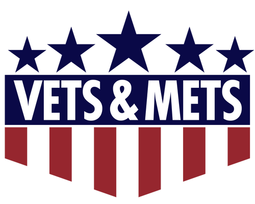 A Vets & Mets Logo