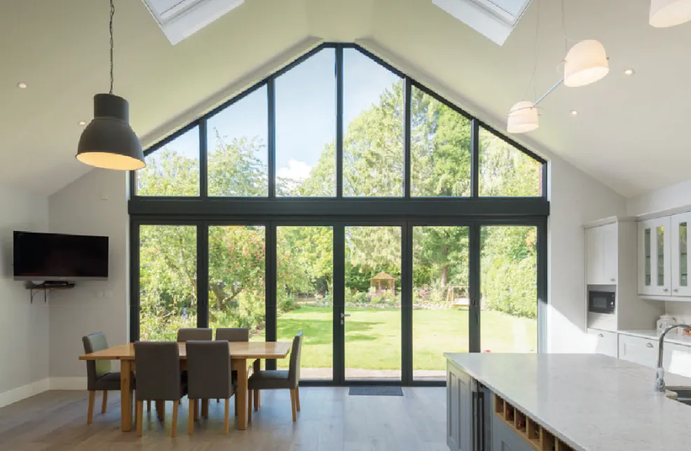 What Are Double Glazed Windows And Doors? JRC Glass Solutions