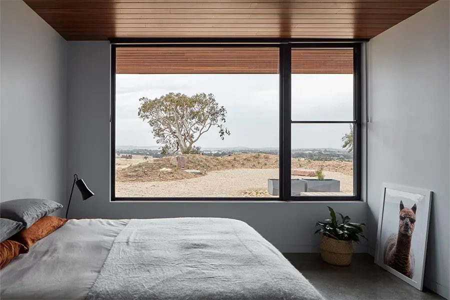 Aluminium Double Hung Windows Brisbane JRC Glass Solutions