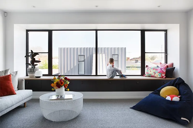 Aluminium Double Hung Windows Brisbane JRC Glass Solutions