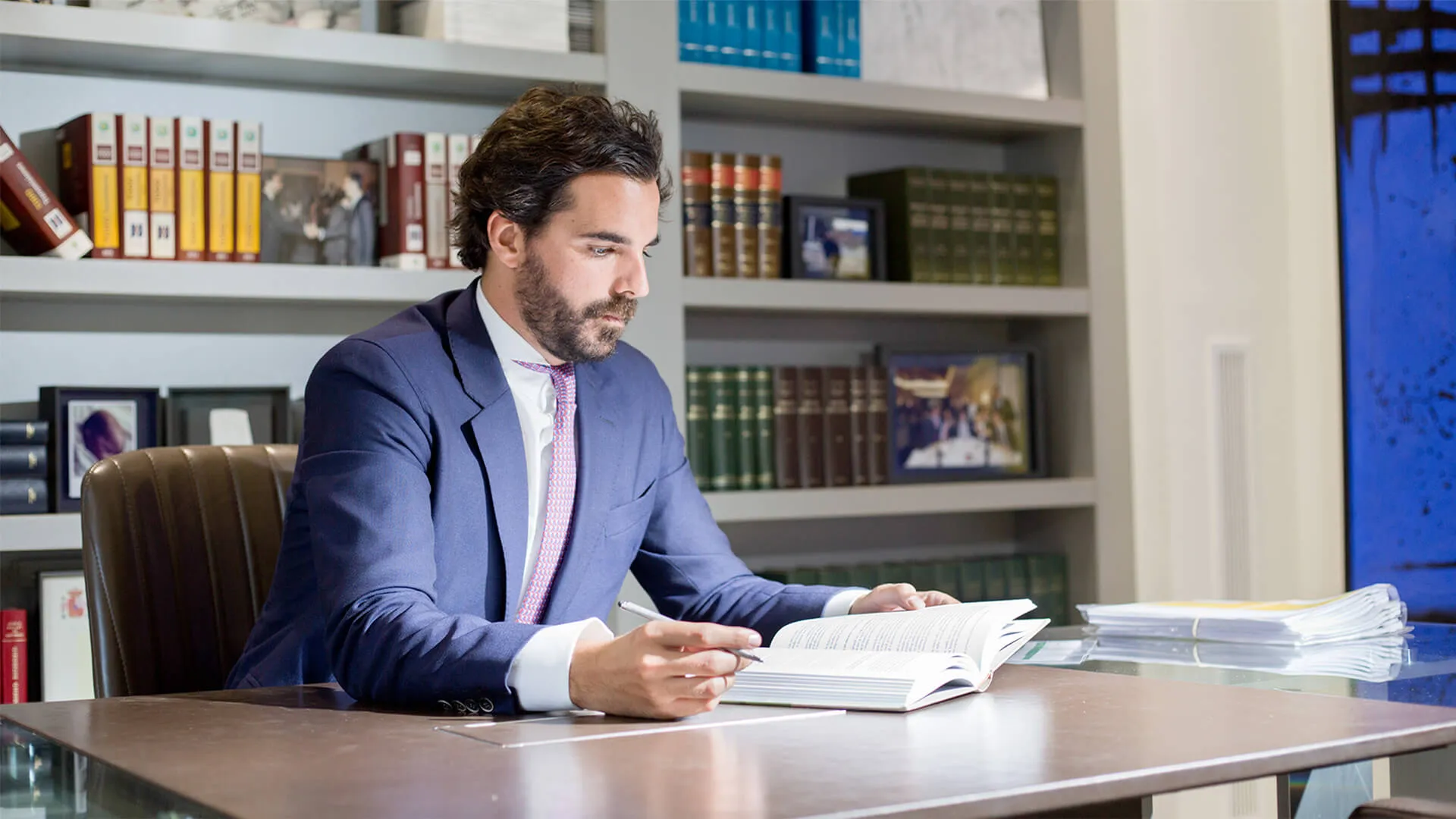 Sobre mí Notaría Jesús Benavides