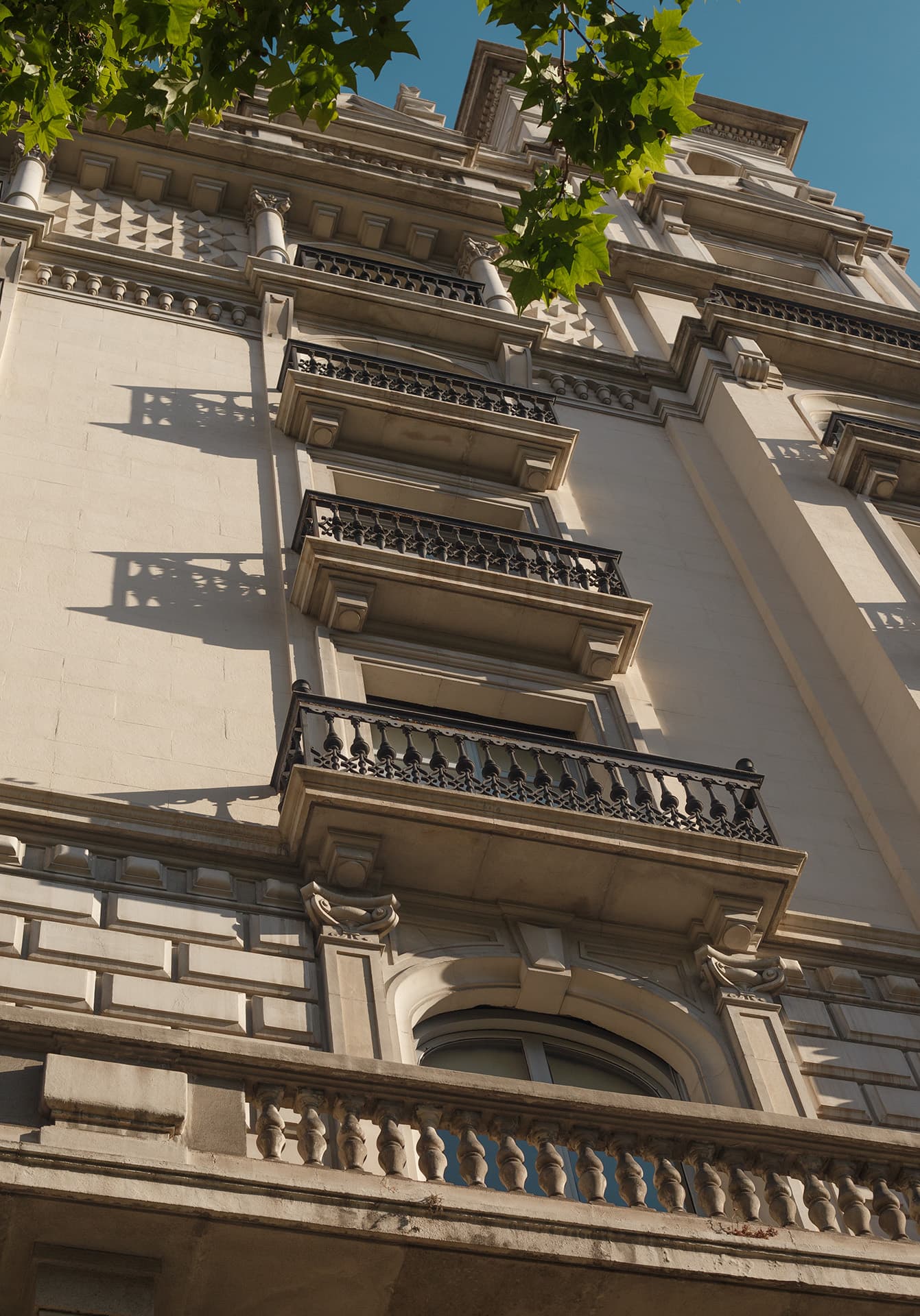 Notary in Barcelona Notary Jesús Benavides