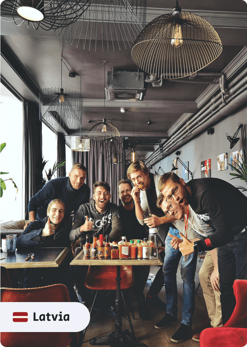 Jobs in Development / Tech Department | scandiweb