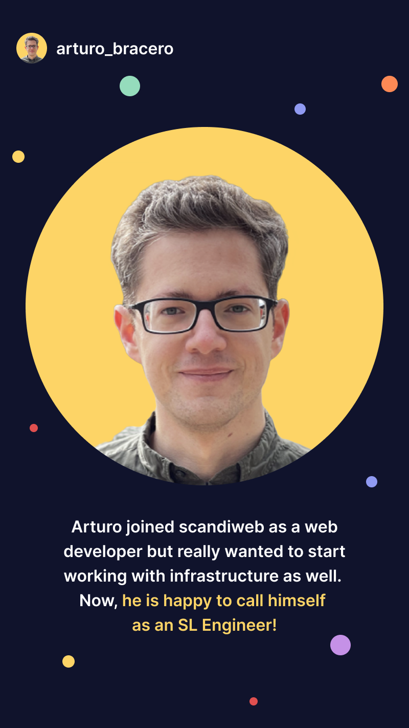 Jobs in Development / Tech Department | scandiweb