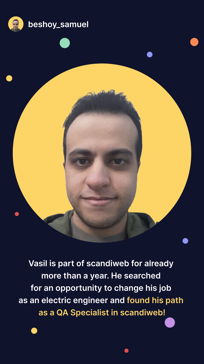 Jobs in Development / Tech Department | scandiweb