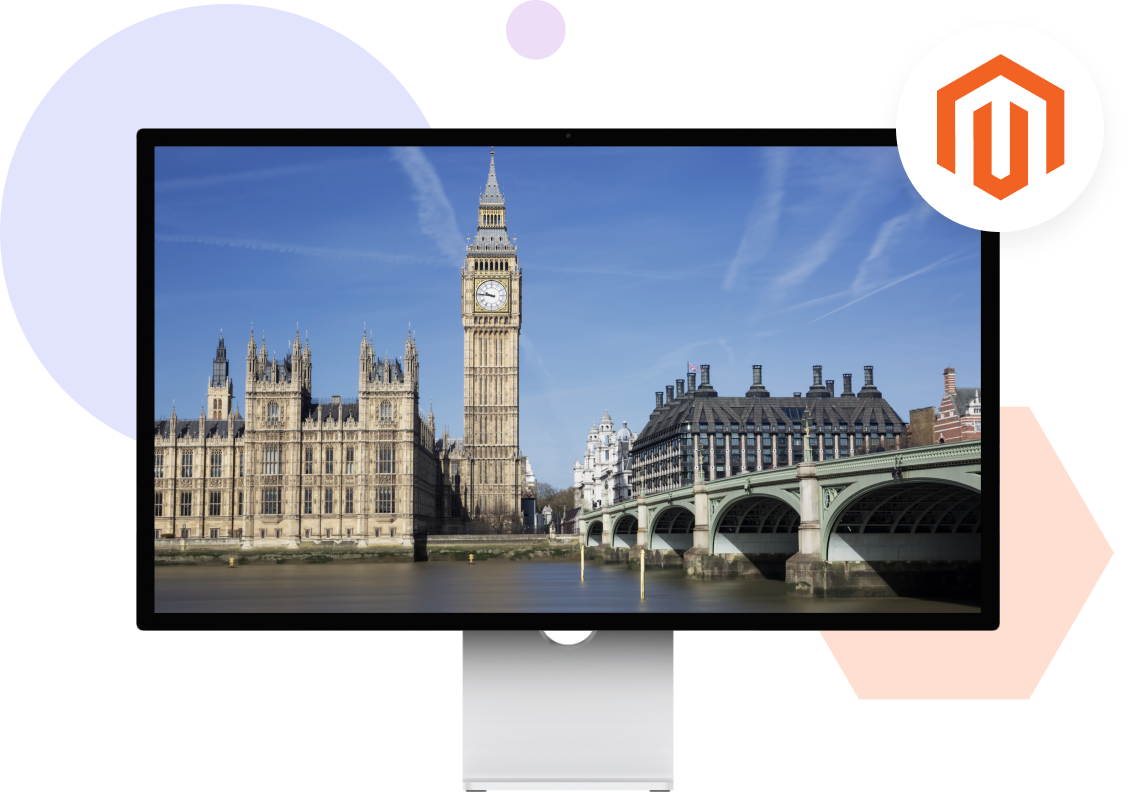 Magento Developers London | Agency | scandiweb