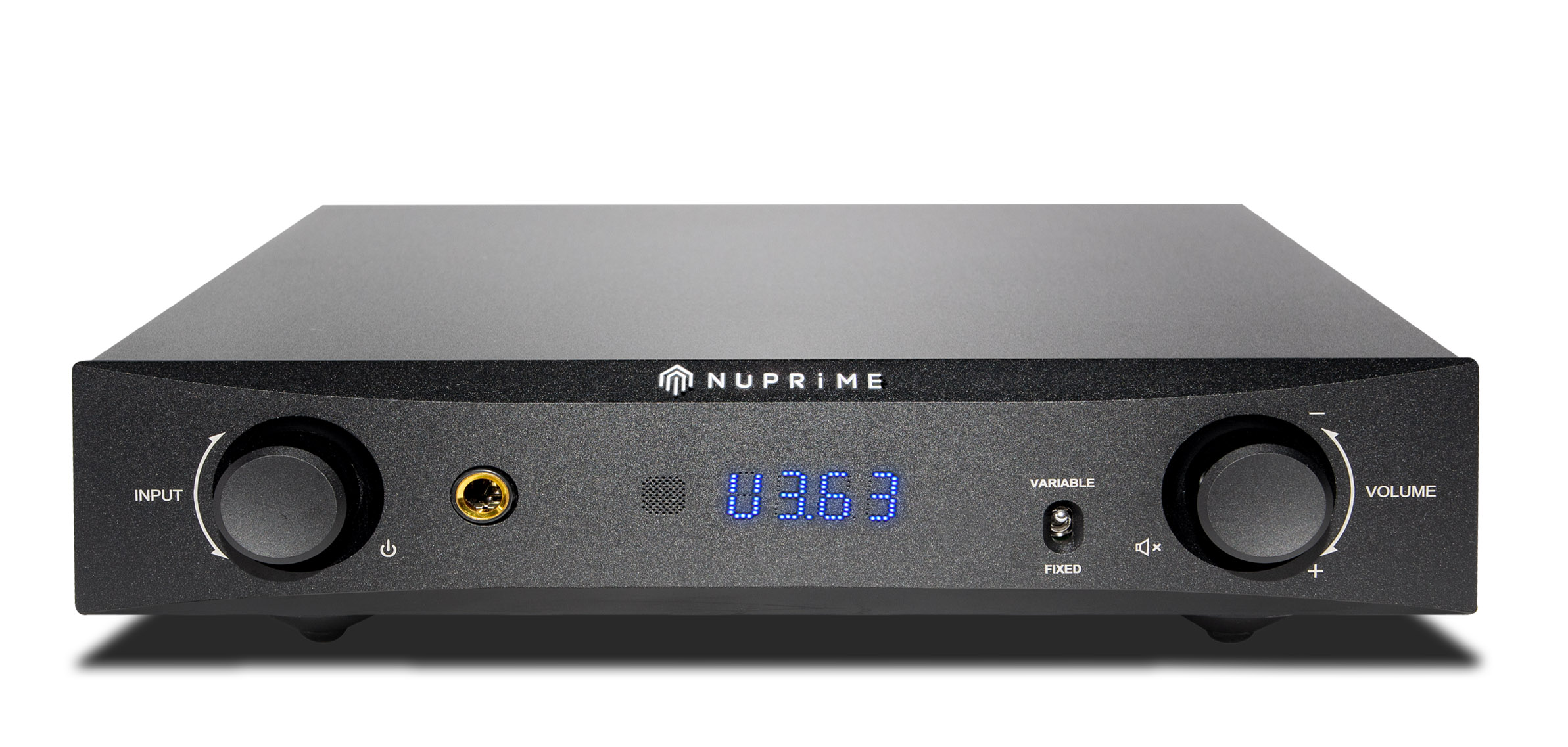 NuPrime PRA-9X - im Vertrieb von AUDIUM / Visonik