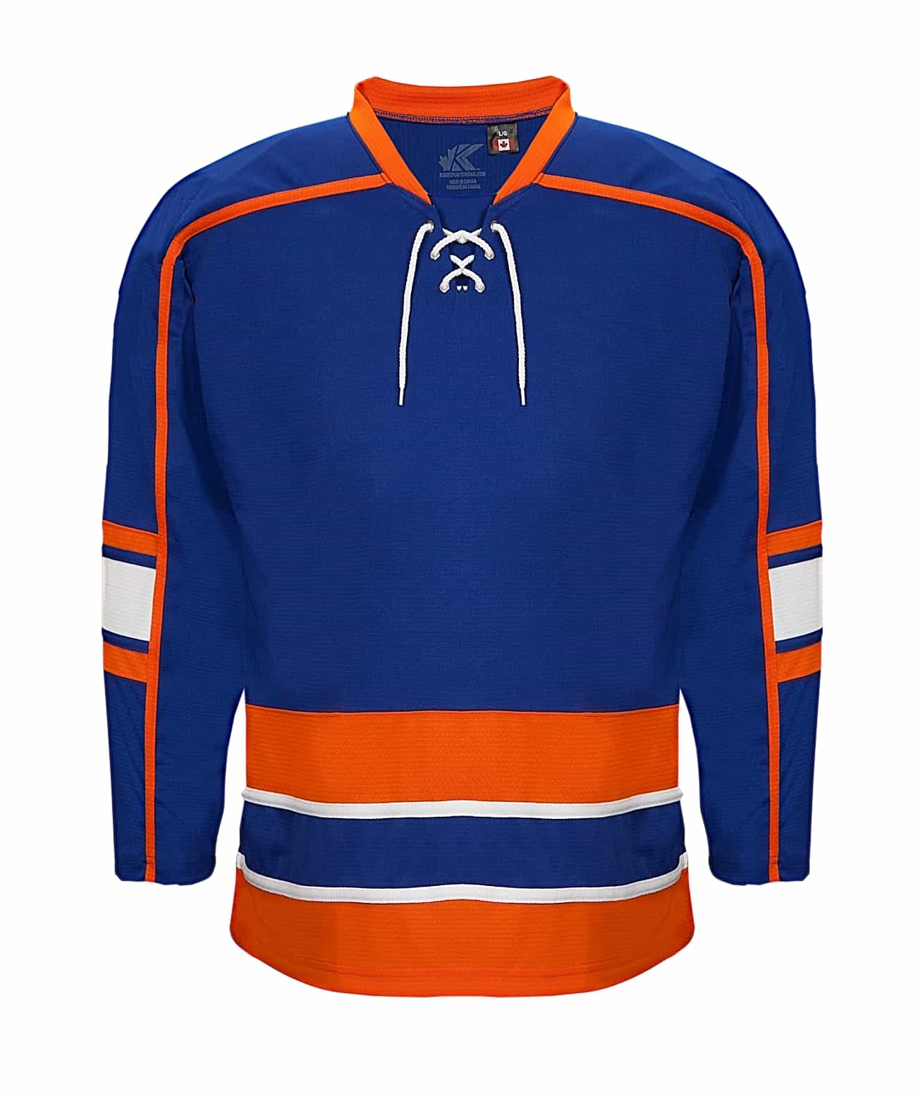 HALIFAX BLUE by Kobe K3G 69A Custom Hockey Jerseys by Big Stick